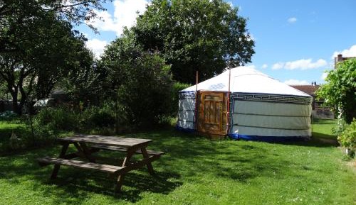 Twin Room with Garden View