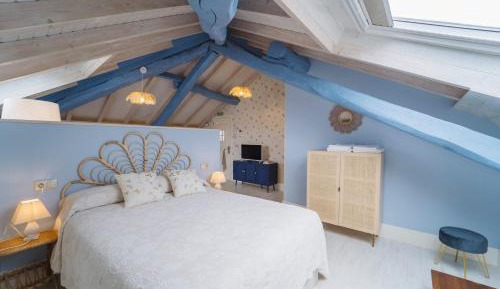 One-bedroom Loft Apartment 