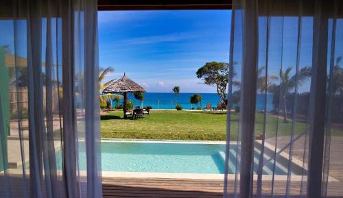 Sunrise Villa with Private Pool