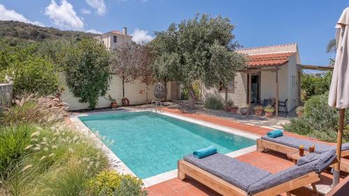 One-Bedroom Villa with Private Pool