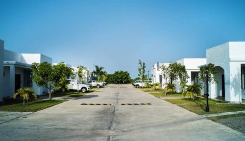 Two-Bedroom Standard Apartment