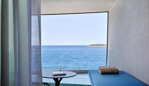 Premium Twin Room with Private Plunge Pool - Sea View