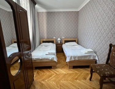 Twin Room with Garden View