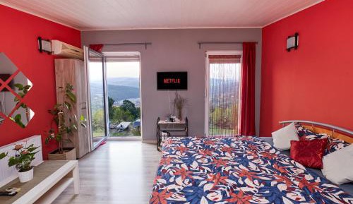 King Room with Mountain View