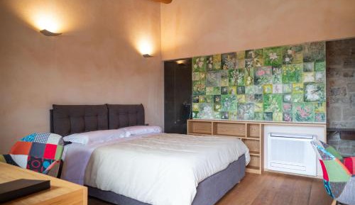 Quadruple Room with Garden View