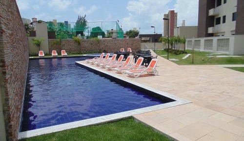 Family Two-Bedroom Apartment with View