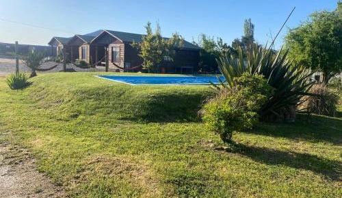 Three-Bedroom Holiday Home 