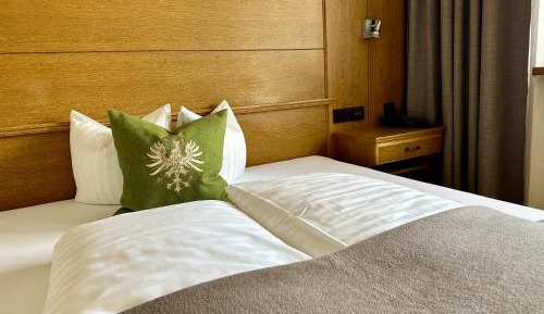 Double Room with Mountain View