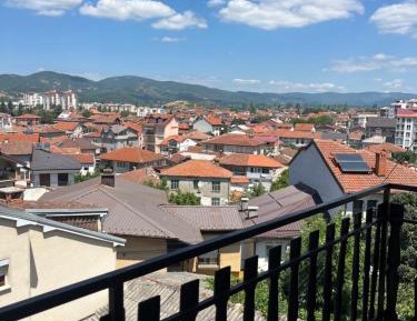 Double Room with Park View