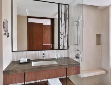 King Room with Balcony and Valley View