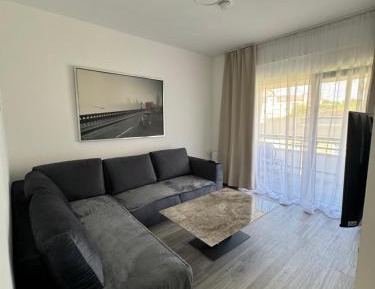 Two-Bedroom Apartment with Balcony