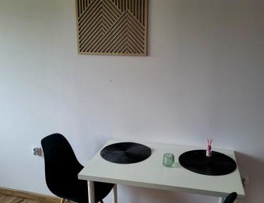 Two-Bedroom Apartment with View