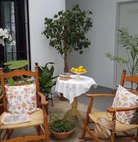 One-bedroom Loft Apartment 