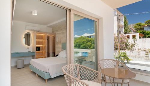 Double Room with Balcony