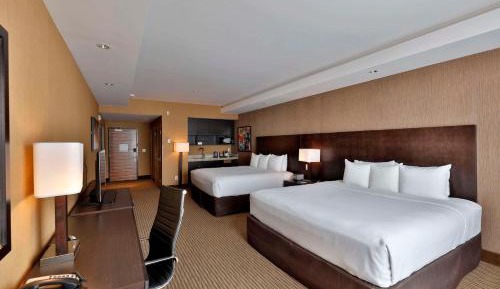 Premium King Room with Two King Beds - Non-Smoking