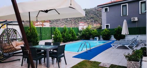 Villa with Private Pool