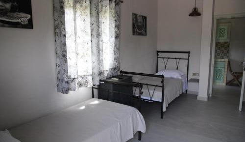 Two Bedroom Apartment with Terrace (4 Adults)