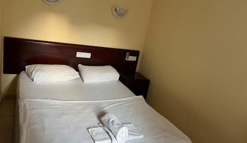 Double or Twin Room with Balcony