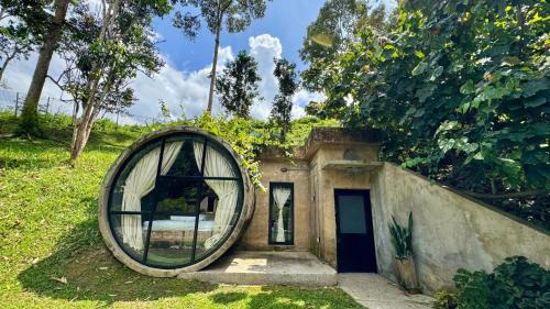 Quadruple Room with Private Bathroom