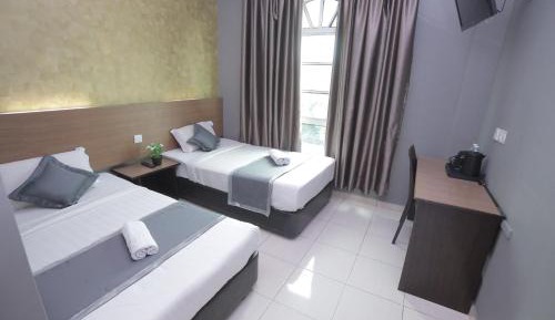 Standard Double or Twin Room