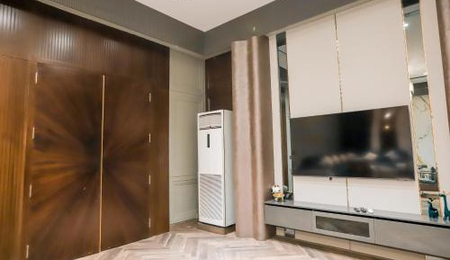 One-Bedroom Apartment with Spa Bath