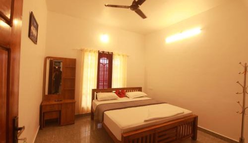 Double Room with Garden View