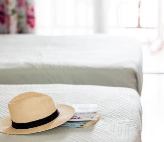 Superior Triple Room with Sea View