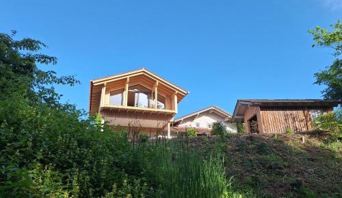 One-Bedroom Apartment with Balcony
