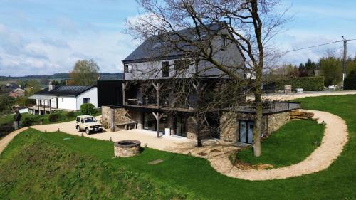 Four-Bedroom Holiday Home