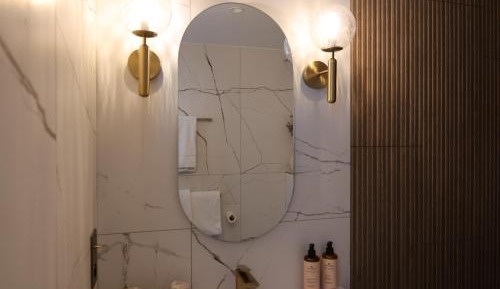 Standard Double Room with Sea View and Balcony