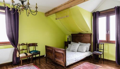 Quadruple Room with Bathroom