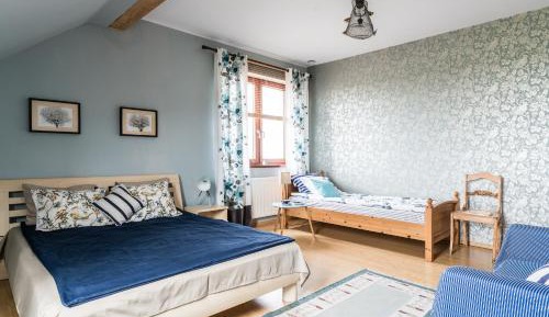 Family Room with Sea View