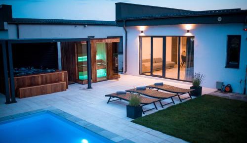 Villa with Private Pool