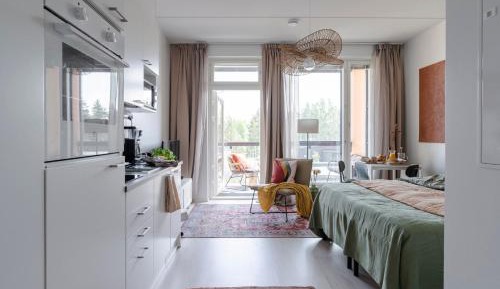 One-Bedroom Apartment