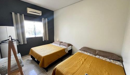 One-Bedroom Family Apartment