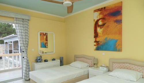 Small Double or Twin Room