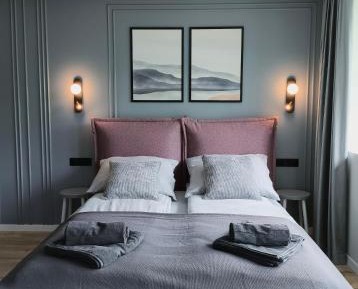 Family Room with Balcony