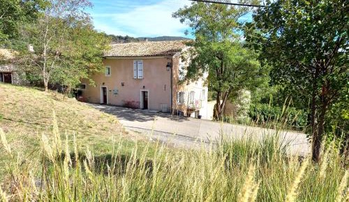 Two-Bedroom Apartment with Balcony