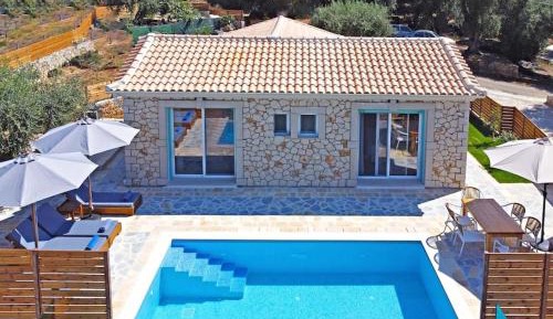 Two-Bedroom Apartment with Private Pool