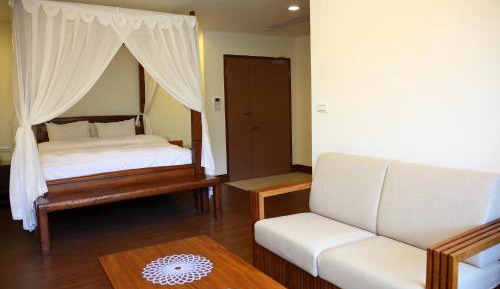 Double Room with Mountain View