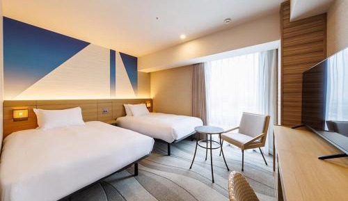 Superior Large Twin Room for 1 Person