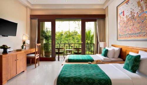 One-Bedroom Villa