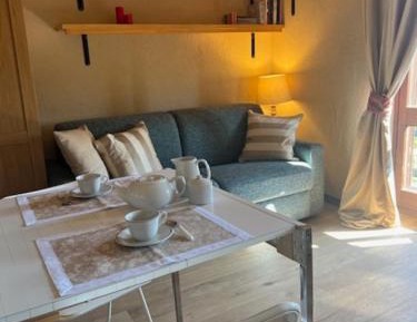 Superior One-Bedroom Apartment with Balcony