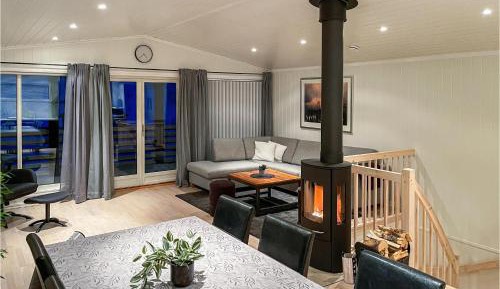 Three-Bedroom Holiday Home 