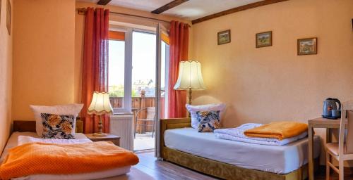 Family Room with Terrace