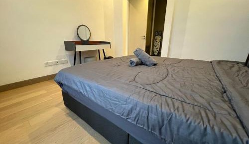 Single Room with Balcony