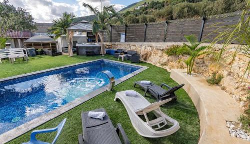 Villa with Private Pool