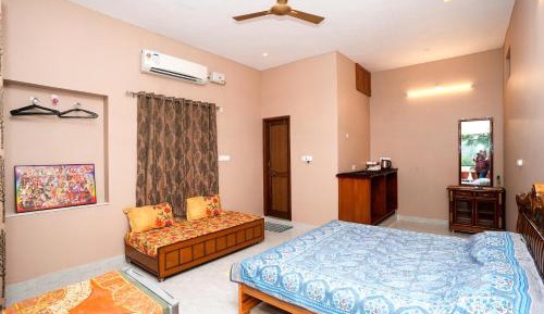 Family Room with Balcony