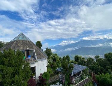 King Room with Garden View