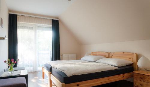 Two-Bedroom Family Apartment